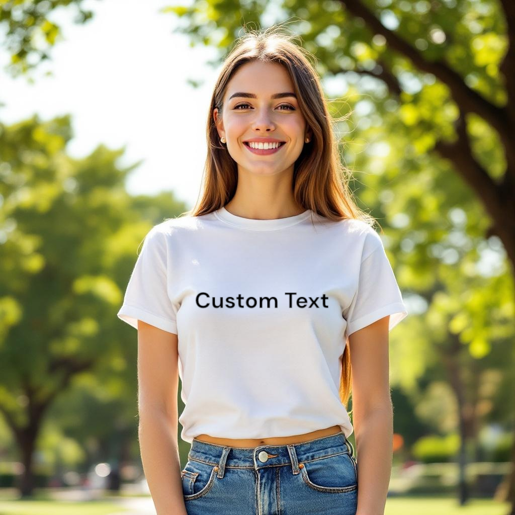 Customizable Unisex Garment-Dyed T-Shirt | Perfect for Gifts, Events, Summer Vibes, Everyday Wear, Personalized Apparel