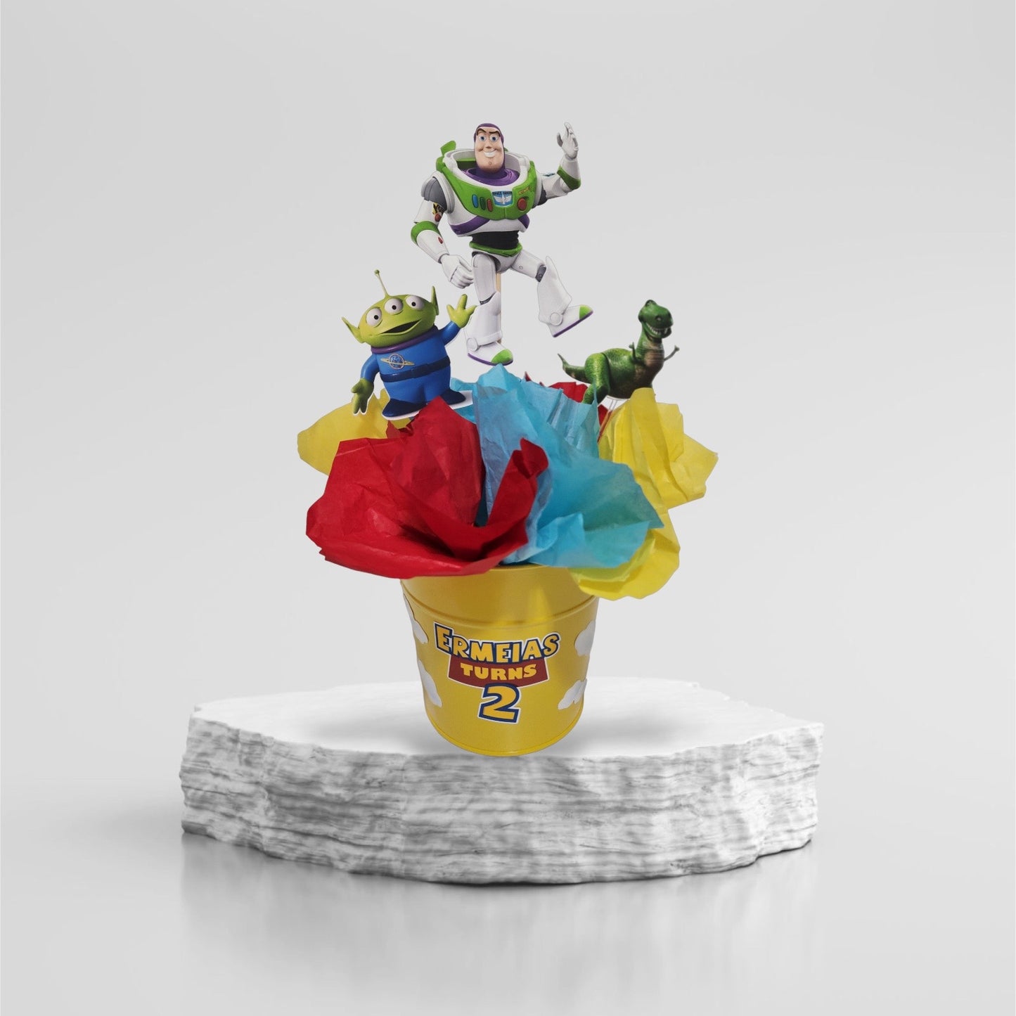 Toy Story Centerpieces