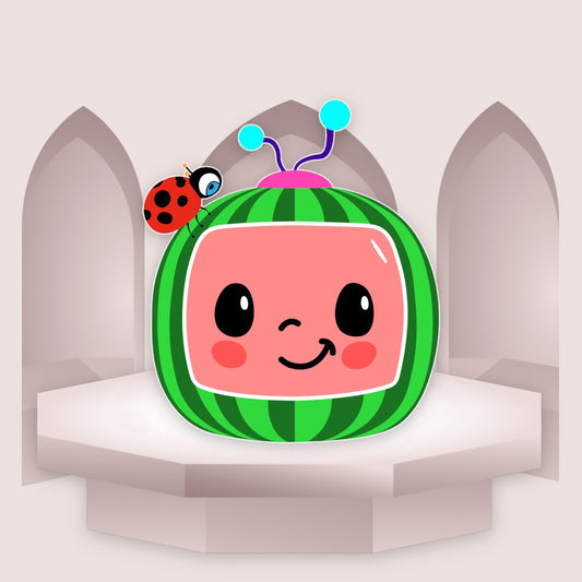 Cocomelon character prop  Cutouts