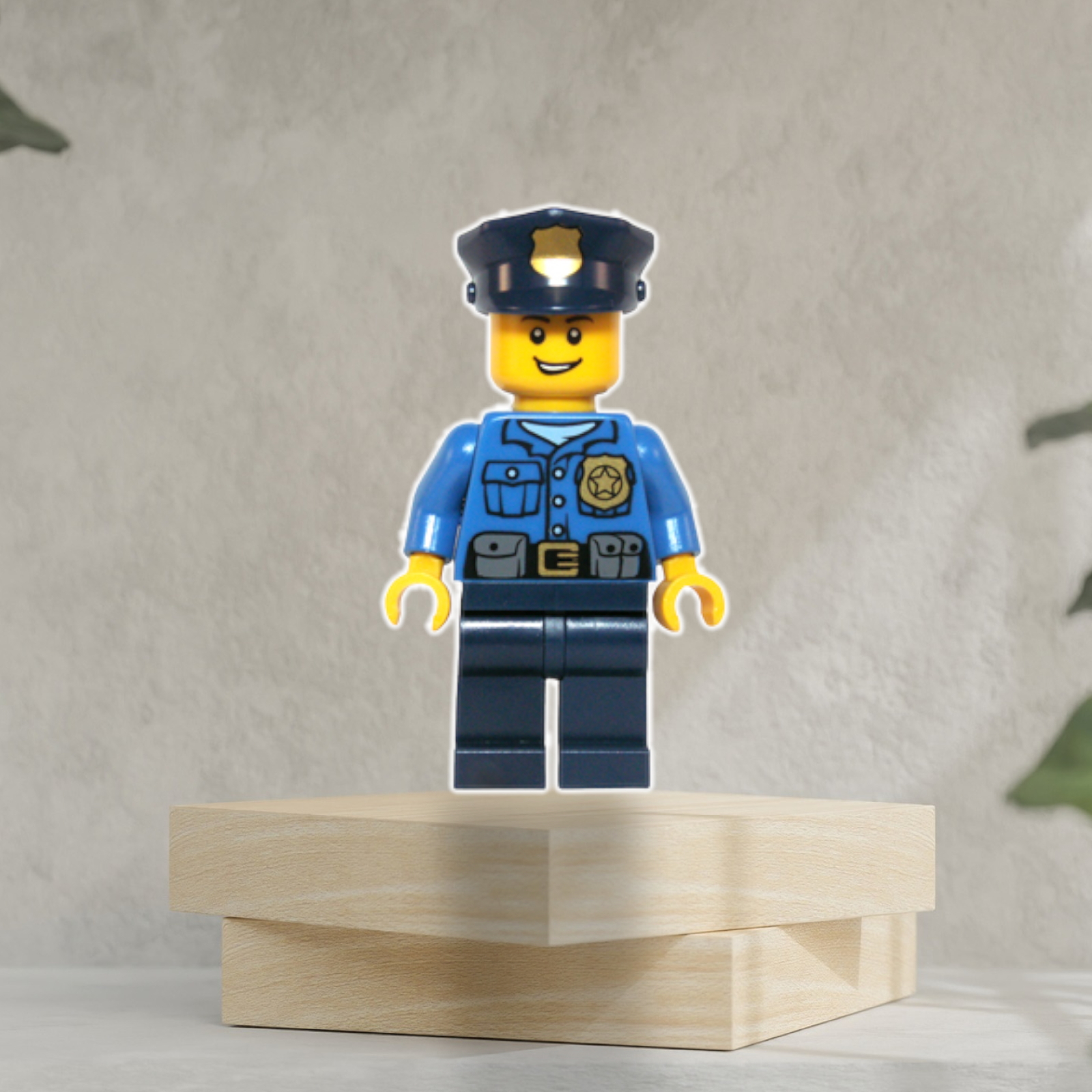Police online lego man