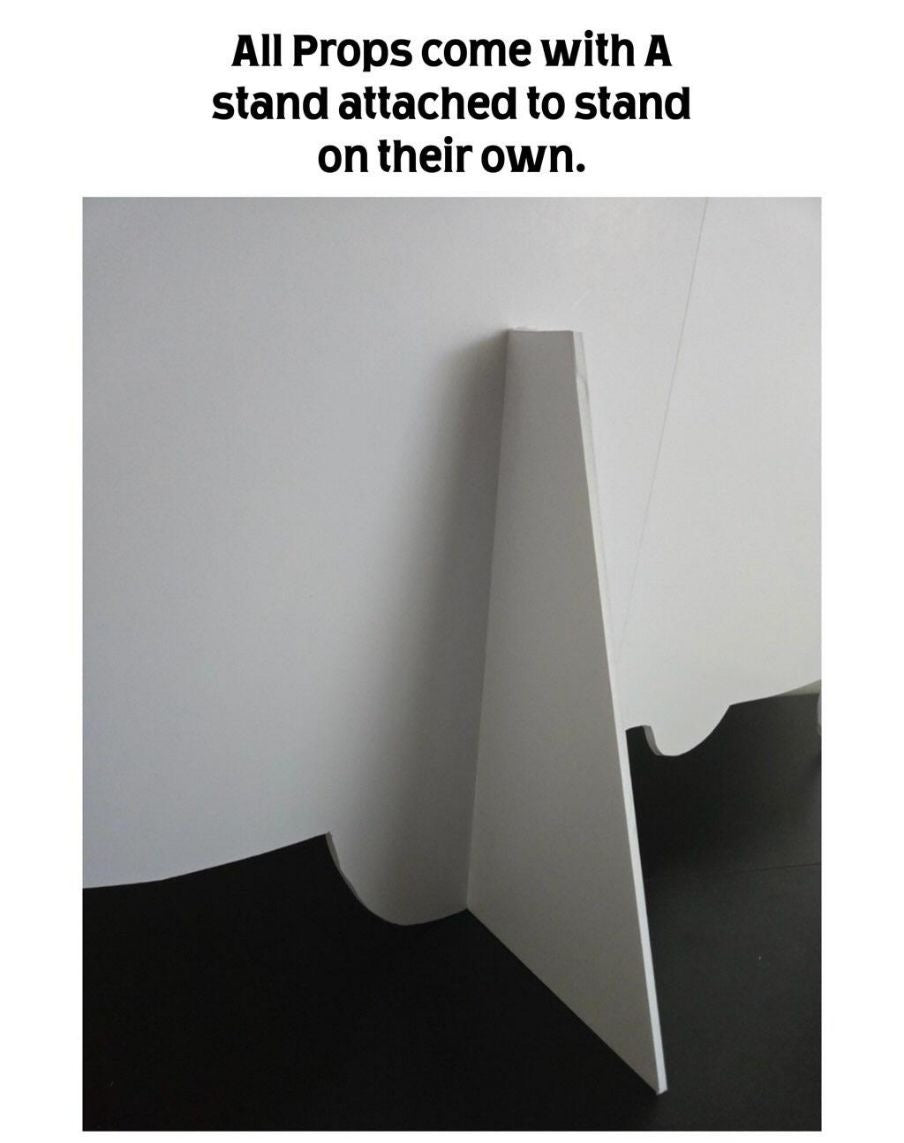 Air ballon cutout girl baby shower gender reveal backdrop centerpieces party prop decoration.