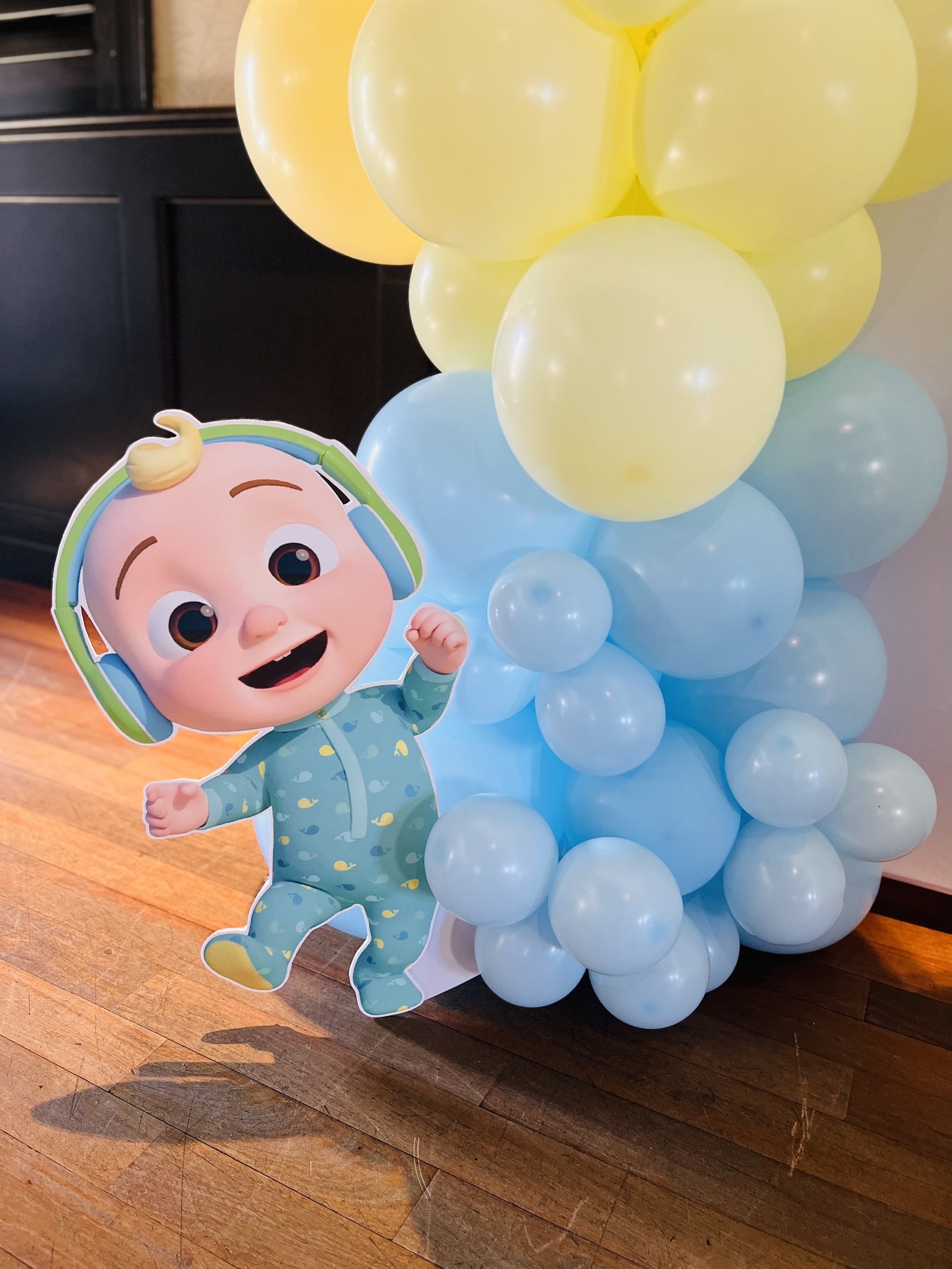 Party Prop,Custom foam board Cutouts and Party Decorations. DN Decorlance By DarNil Dynasty LLC