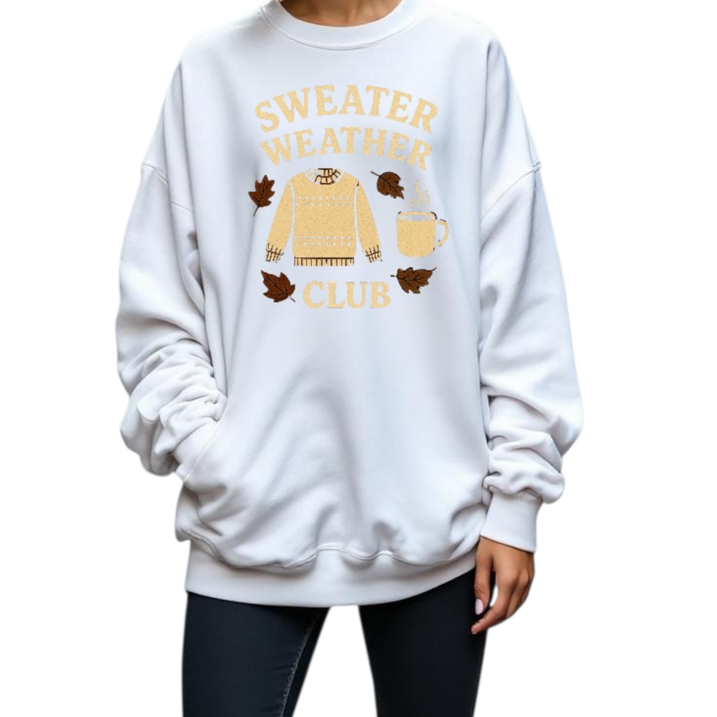 Christmas sweater Women’s hoodie