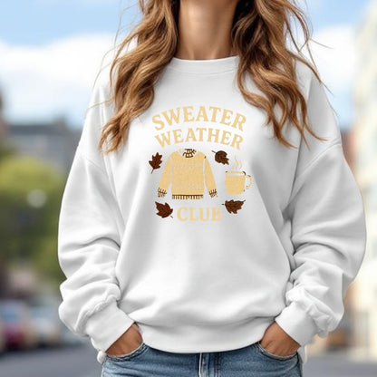 Christmas sweater Women’s hoodie