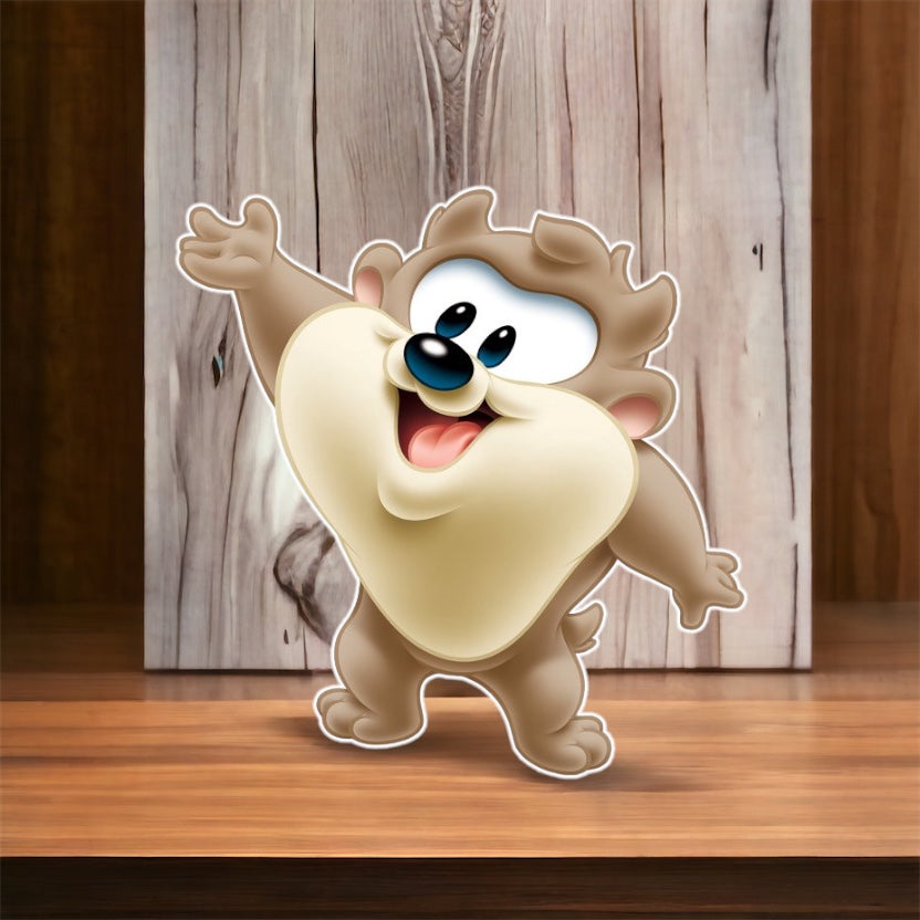 Looney Tunes Characters Taz