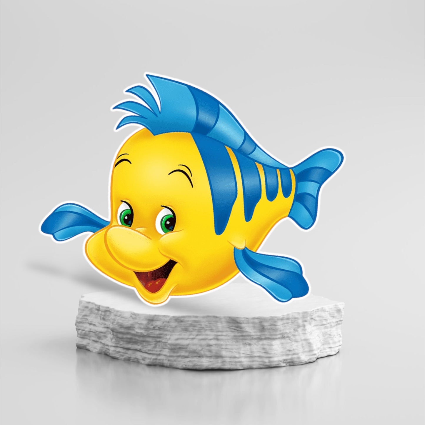 Little Mermaid  Character Prop Cutout
