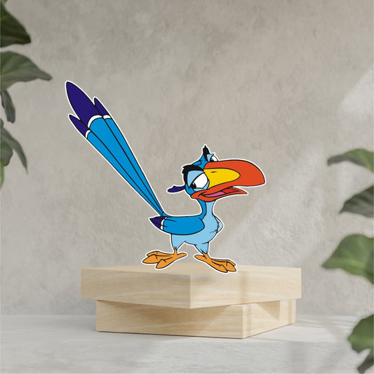 Zazu Lion king character Cutout.